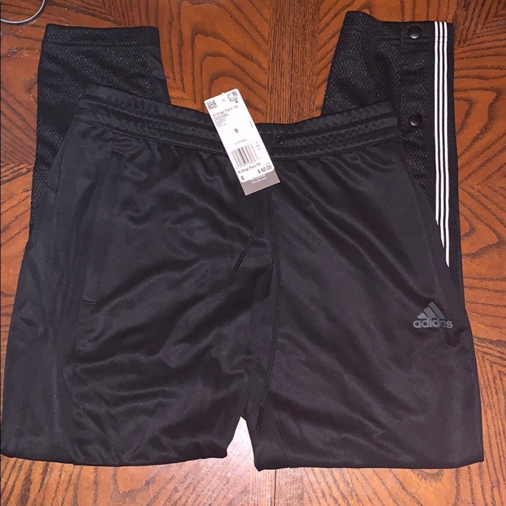 Adidas Snap Pants